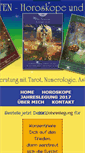 Mobile Screenshot of lichterwelten.de